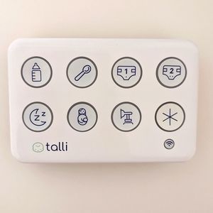 Talli baby One touch baby tracker